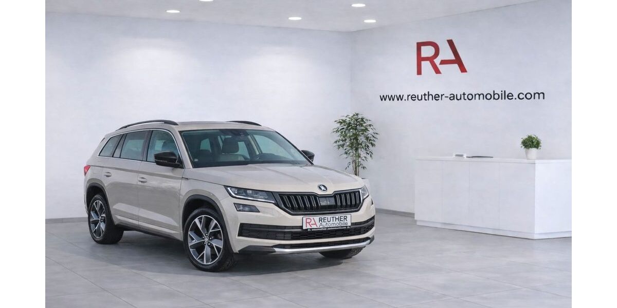 Skoda Kodiaq 180.500 km 22.900 &euro; Pfullendorf-Denkingen 88630