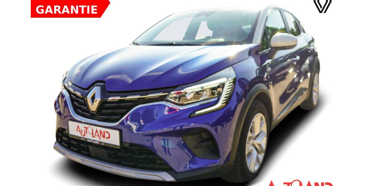 Renault Captur 78.867 km 18.990 &euro; Hamburg 22761