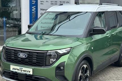 Ford Tourneo Courier 10.250 km 26.750 &euro; Schrobenhausen 86529