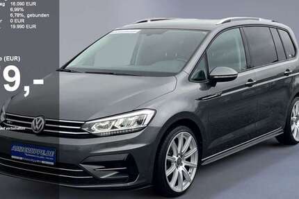 VW Touran 105.562 km 19.990 &euro; Stollberg 09366