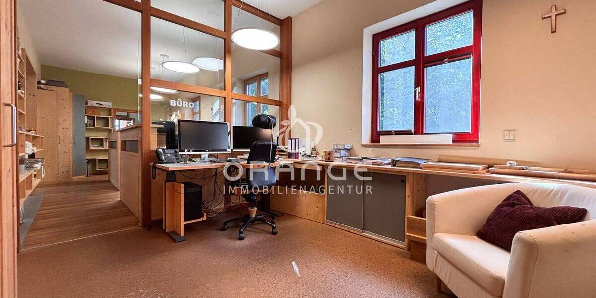 *** Moderne Gewerbefläche in Abensberg: Büro, Werkstatt, Lager - flexibel nutzbar & sofort verfügbar *** zimmer