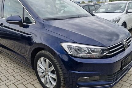 VW Touran 170.467 km 11.950 &euro; Calden 34379