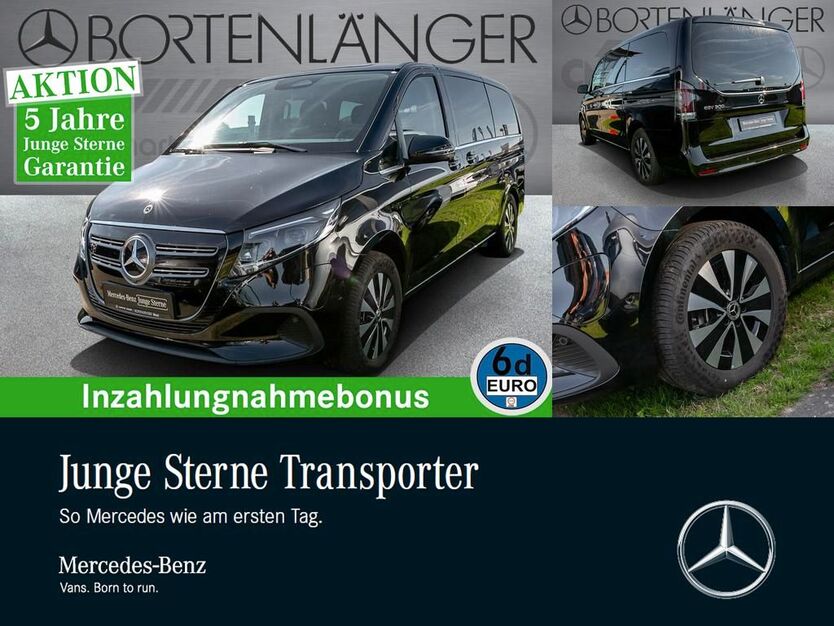 Mercedes-Benz EQV 16.055 km 59.997 € Wesel 46485