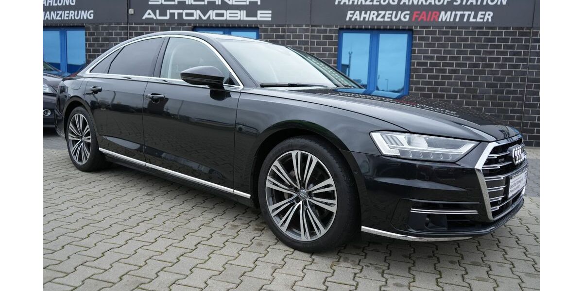 Audi A8 49.999 km 53.750 &euro; Ihlow 26632