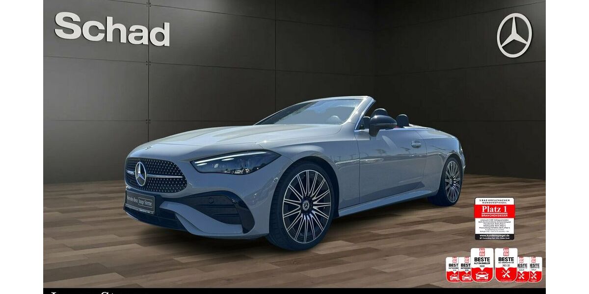 Mercedes-Benz CLE 220 20.555 km 61.480 &euro; Bad Kreuznach 55545