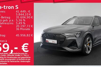 Audi e-tron 59.560 km 41.449 &euro; Eching 85386