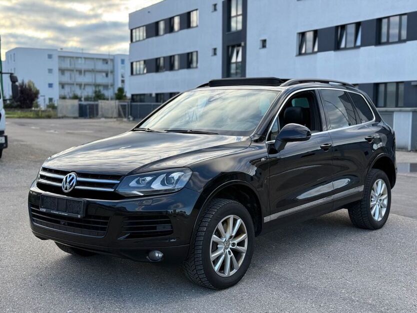 Touareg