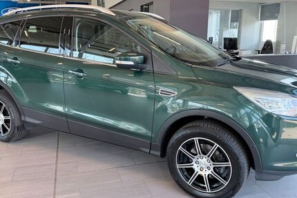 Ford Kuga 111.150 km 11.990 &euro; Windischleuba 04603