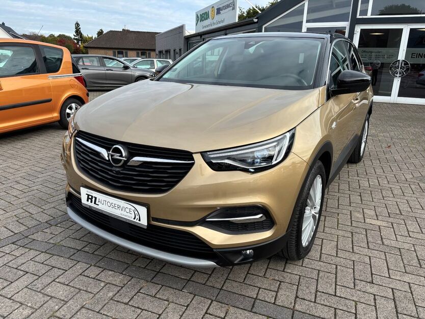 Opel Grandland (X) 138.000 km 13.990 € Löningen 49624