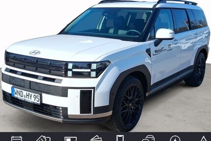 Hyundai SANTA FE 18.800 km 47.960 &euro; Merzig 66663