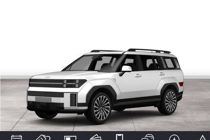 Hyundai SANTA FE 20.000 km 47.960 &euro; Merzig 66663