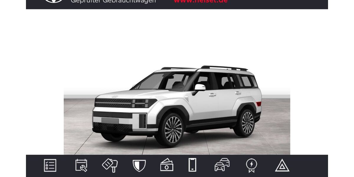 Hyundai SANTA FE 20.000 km 47.960 &euro; Merzig 66663