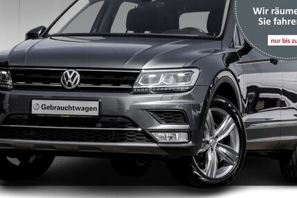 VW Tiguan 110.390 km 20.850 &euro; Beckum 59269
