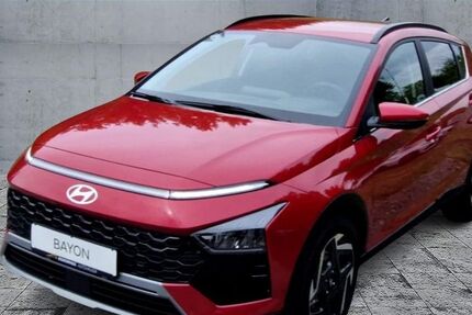 Hyundai BAYON 9.000 km 21.805 &euro; Weimar 99427