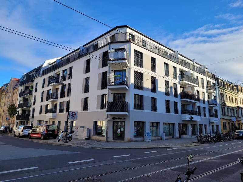 Wohnung zum Mieten in Dresden 637 € 46.62 m²