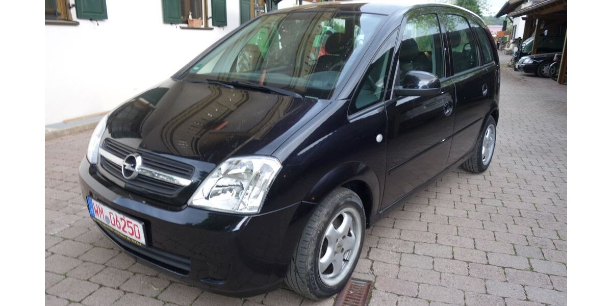 Opel Meriva 143.000 km 2.500 &euro; Weilheim 82362