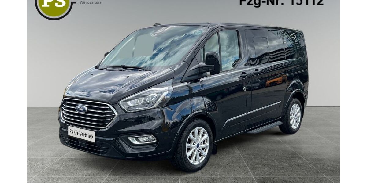 Ford Tourneo Custom 121.900 km 28.980 &euro; Nürnberg 90480