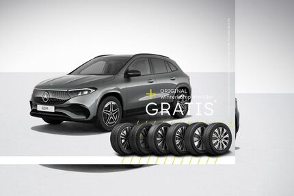 Mercedes EQA