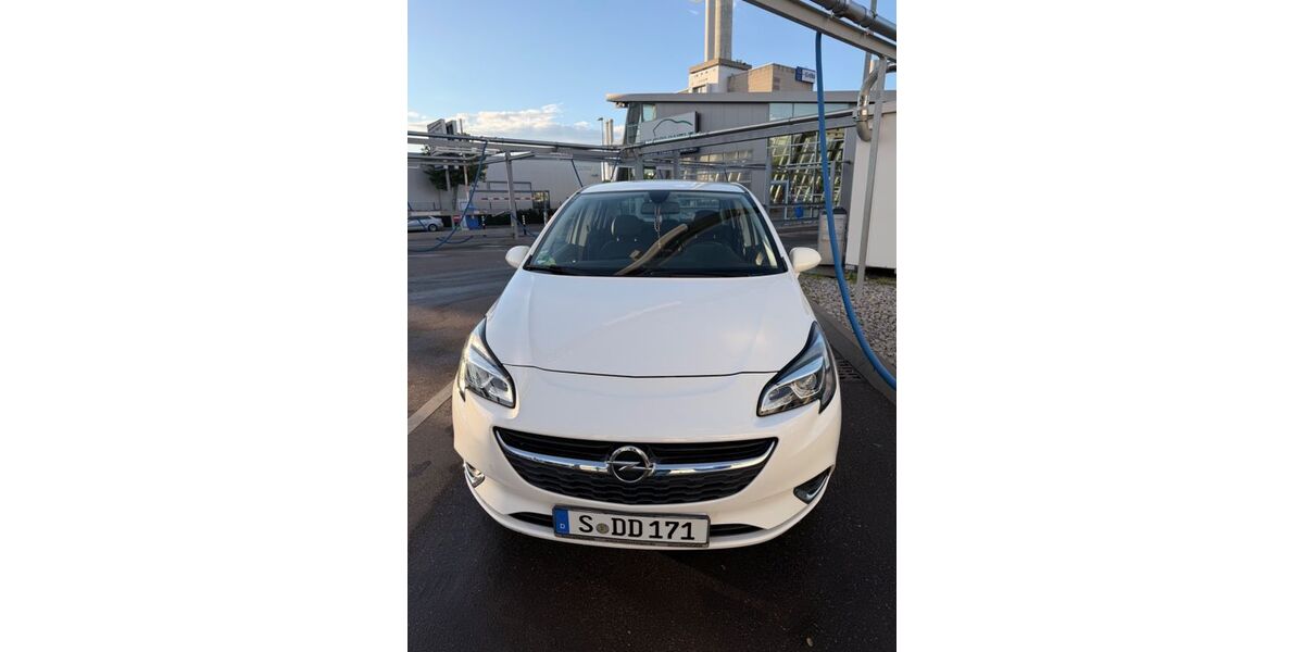 Opel Corsa 62.000 km 9.999 &euro; Stuttgart 70499