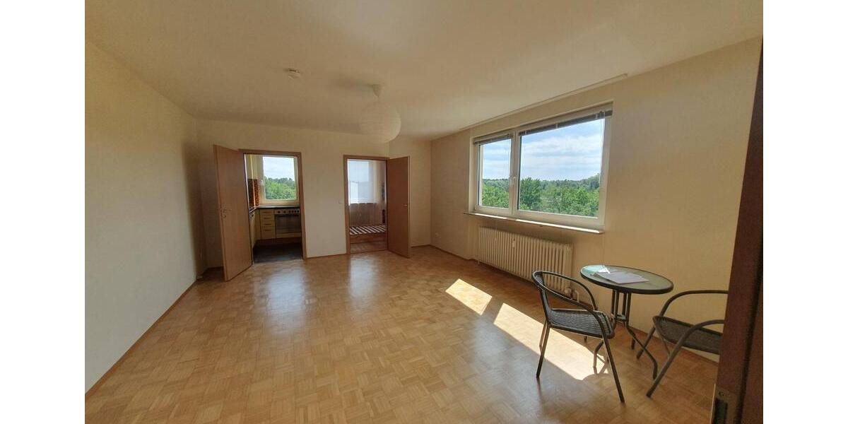 1,5-Zimmer-Wohnung *Provisionsfrei* inkl. TG-Platz 1 zimmer