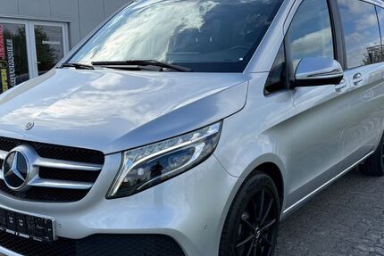 Mercedes-Benz V 220 134.500 km 41.000 &euro; Wismar/Kritzow 23970