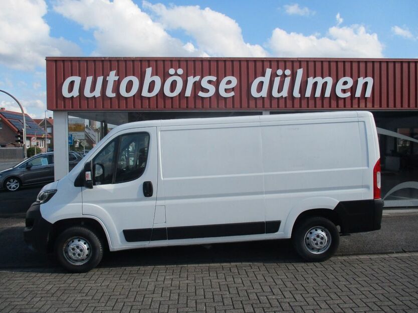 Peugeot Boxer 64.109 km 17.990 € Dülmen 48249