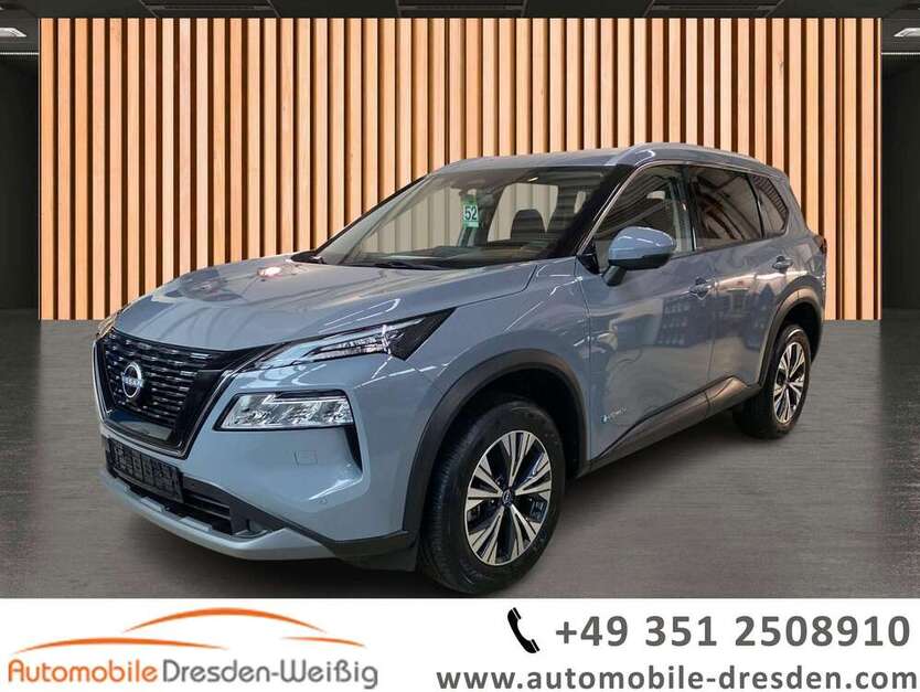 Nissan X-Trail 7.318 km 29.980 € Dresden/Weißig 01328