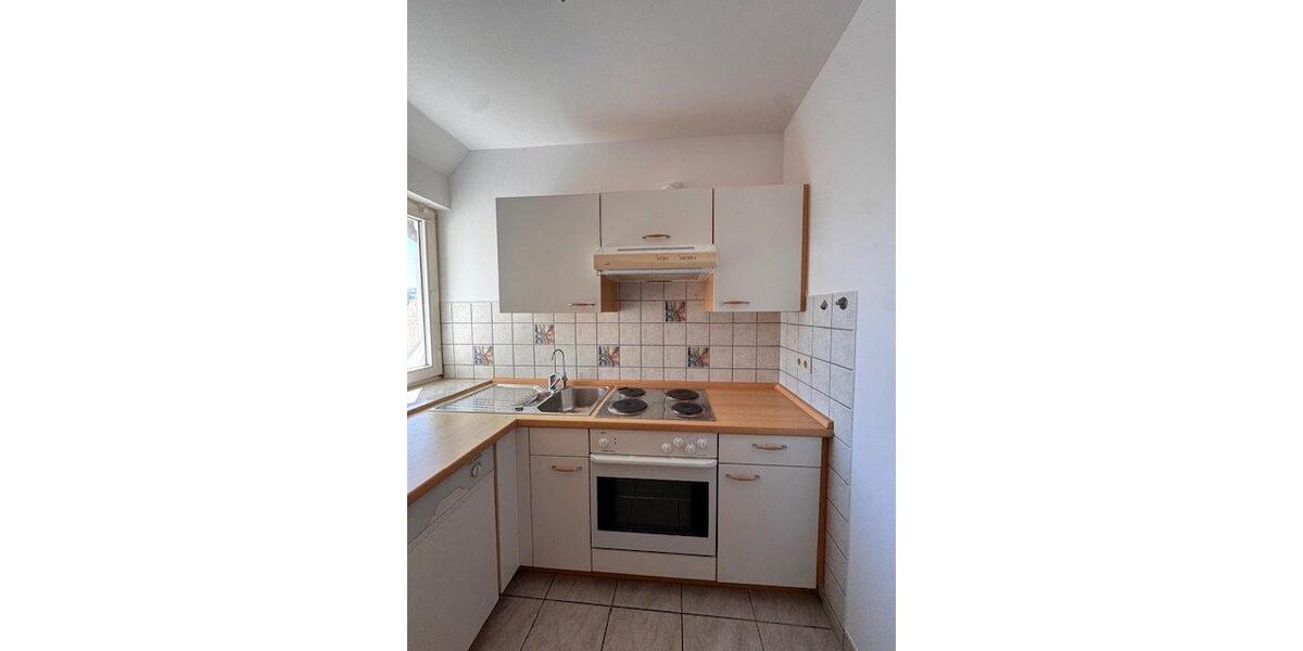 Dachgeschoßwohnung Rotenburg an der Fulda - 2 Zimmer, 45 m&sup2;, 550&euro; | Angebot:26300713