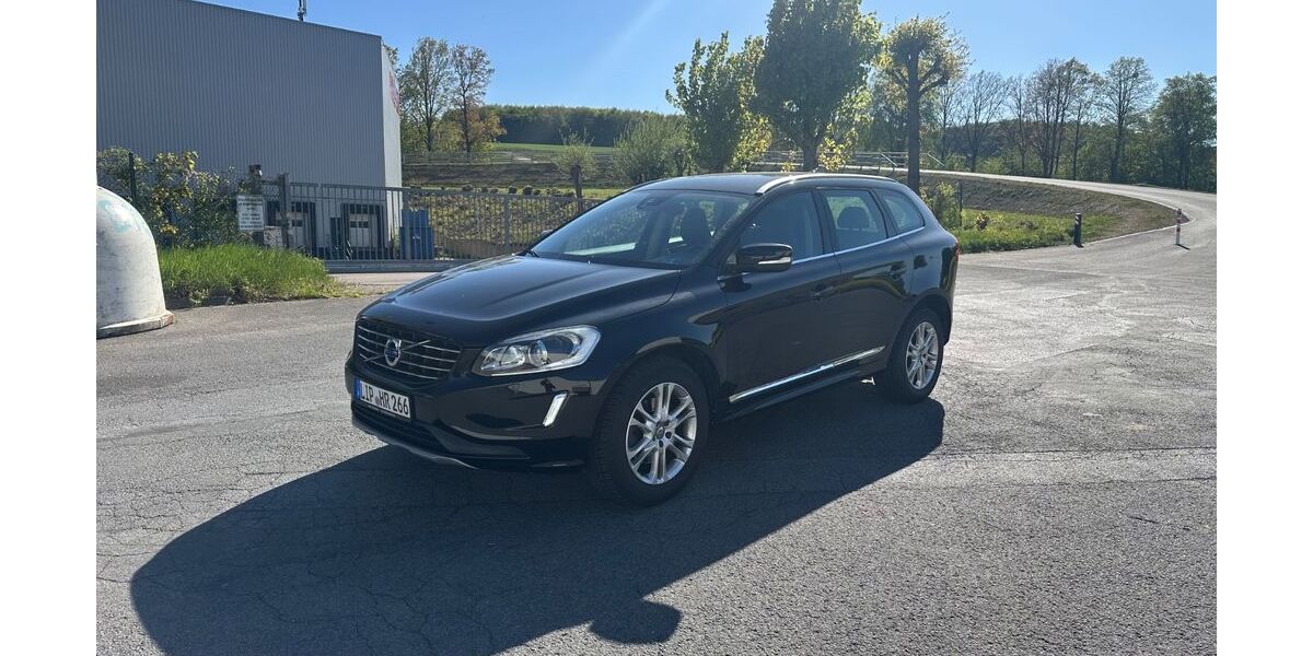 Volvo XC60 203.000 km 11.400 &euro; Leopoldshöhe 33818
