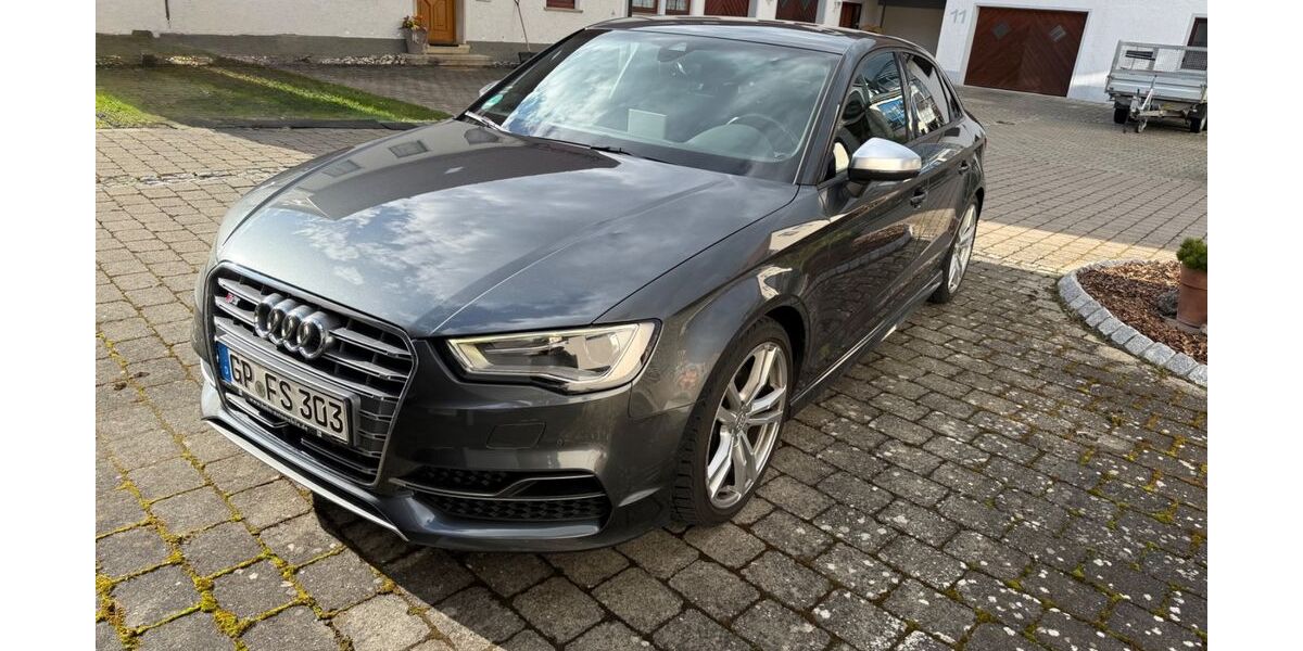 Audi S3 165.000 km 21.000 &euro; Bad Überkingen 73337