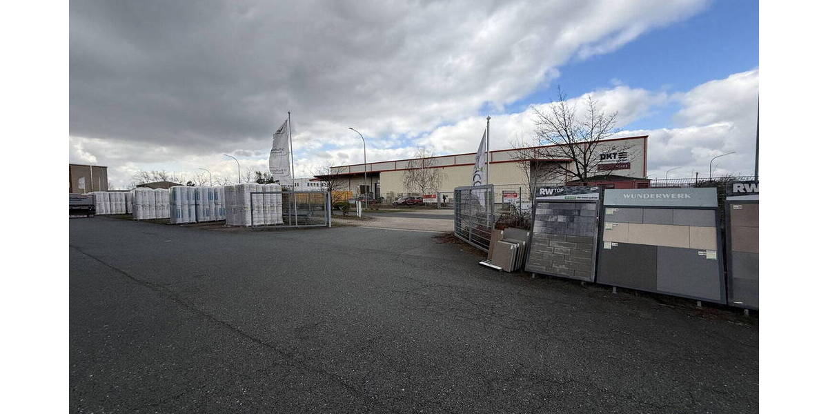 Gewerbeobjekt Bitterfeld-Wolfen Wolfen - 2.750.000&euro; | Angebot:26249676