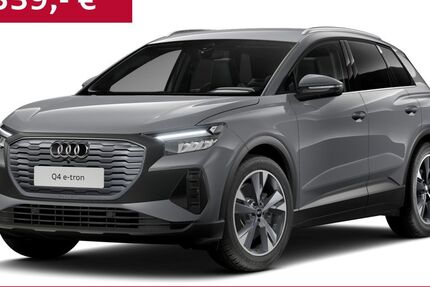 Audi Q4 e-tron 6.765 km 43.730 &euro; Göppingen 73037
