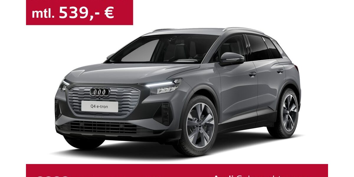 Audi Q4 e-tron 6.765 km 43.730 &euro; Göppingen 73037