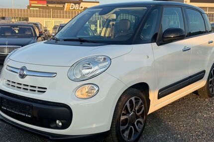 Fiat 500L 162.376 km 4.350 &euro; Eitorf 53783
