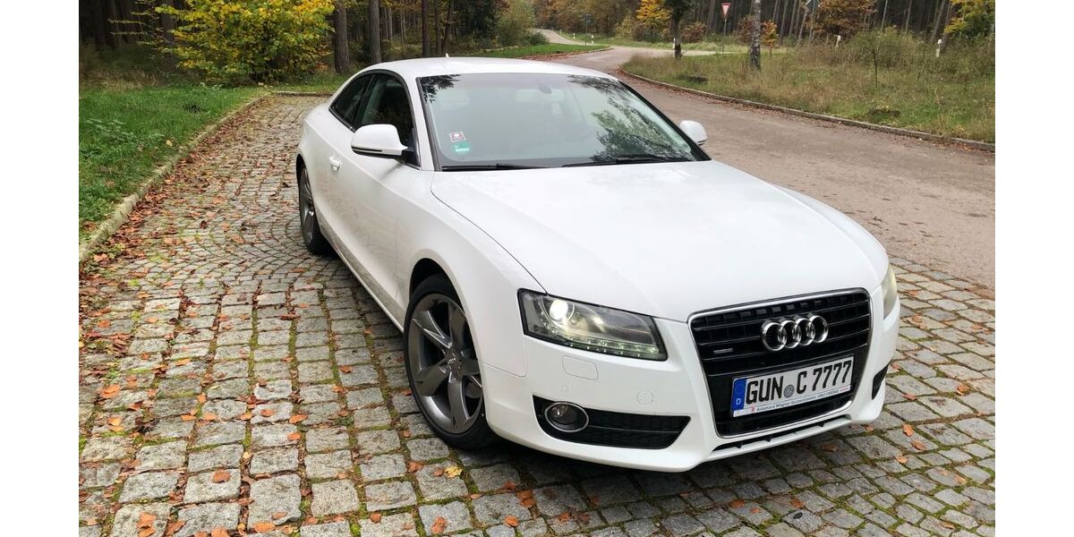 Audi A5 255.000 km 8.000 &euro; Gunzenhausen 91710