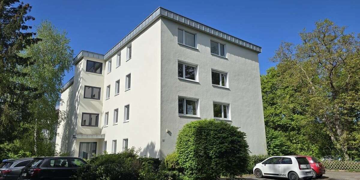 Etagenwohnung Bad Pyrmont Oesdorf - 4 Zimmer, 113 m&sup2;, 225.000&euro; | Angebot:26842106