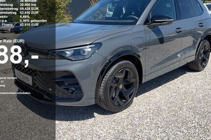 VW Tiguan 3.000 km 52.200 &euro; Mainburg 84048