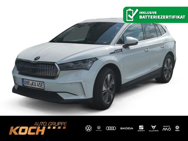 Skoda Enyaq 8.000 km 51.960 € Öhringen 74613