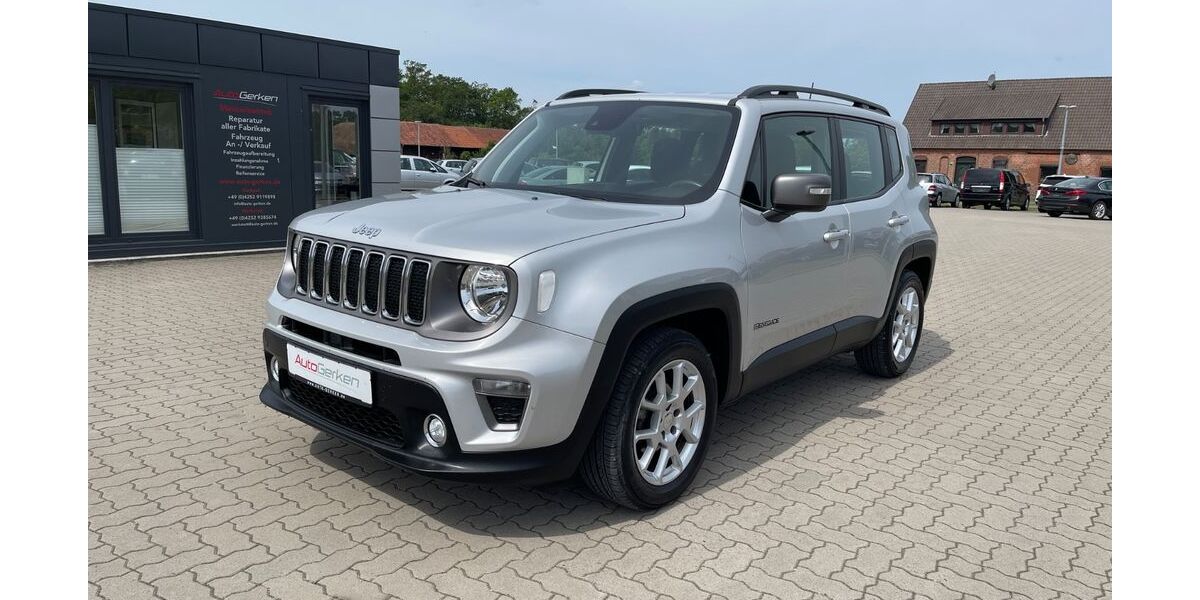 Jeep Renegade 42.166 km 13.600 &euro; Martfeld 27327