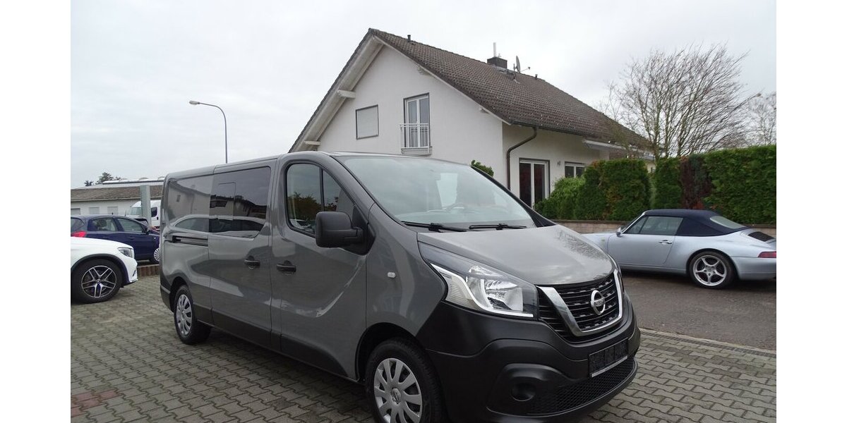 Nissan NV300 L2H1 2,9t COMFORT 127.943 km 17.890 &euro; Rodgau 63110