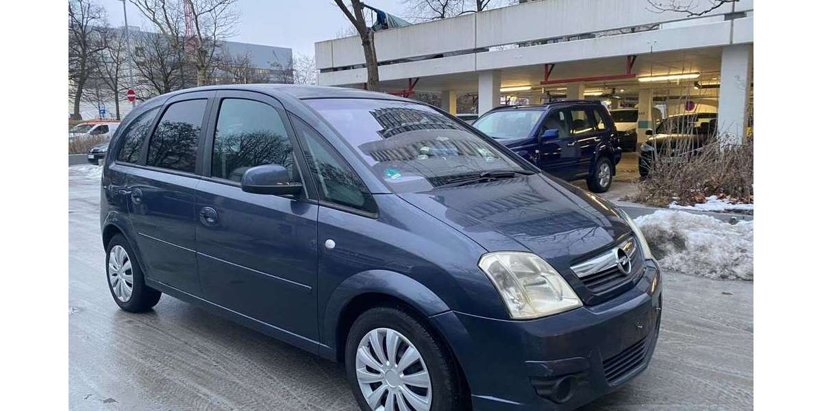 Opel Meriva 177.000 km 1.500 &euro; München 80809