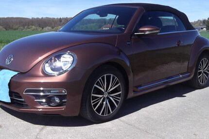 VW Beetle 44.200 km 15.900 &euro; Villmar 65606