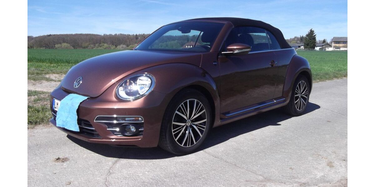 VW Beetle 44.200 km 15.900 &euro; Villmar 65606