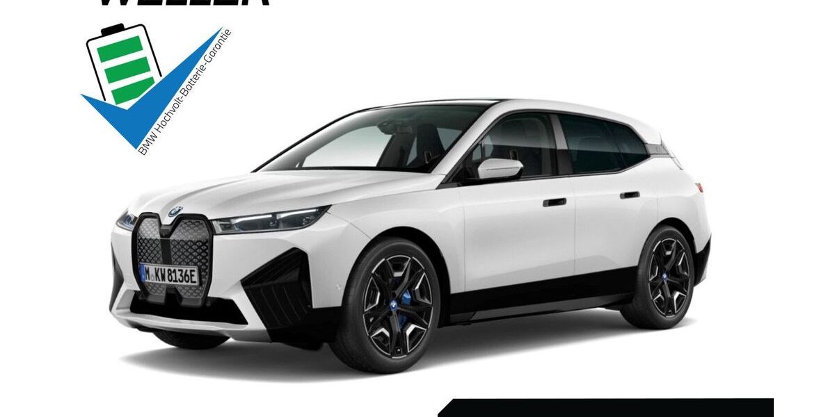 BMW iX 33.611 km 44.750 &euro; Kronberg 61476