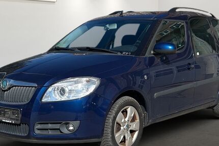 Skoda Roomster 93.441 km 3.499 &euro; Berlin 12681