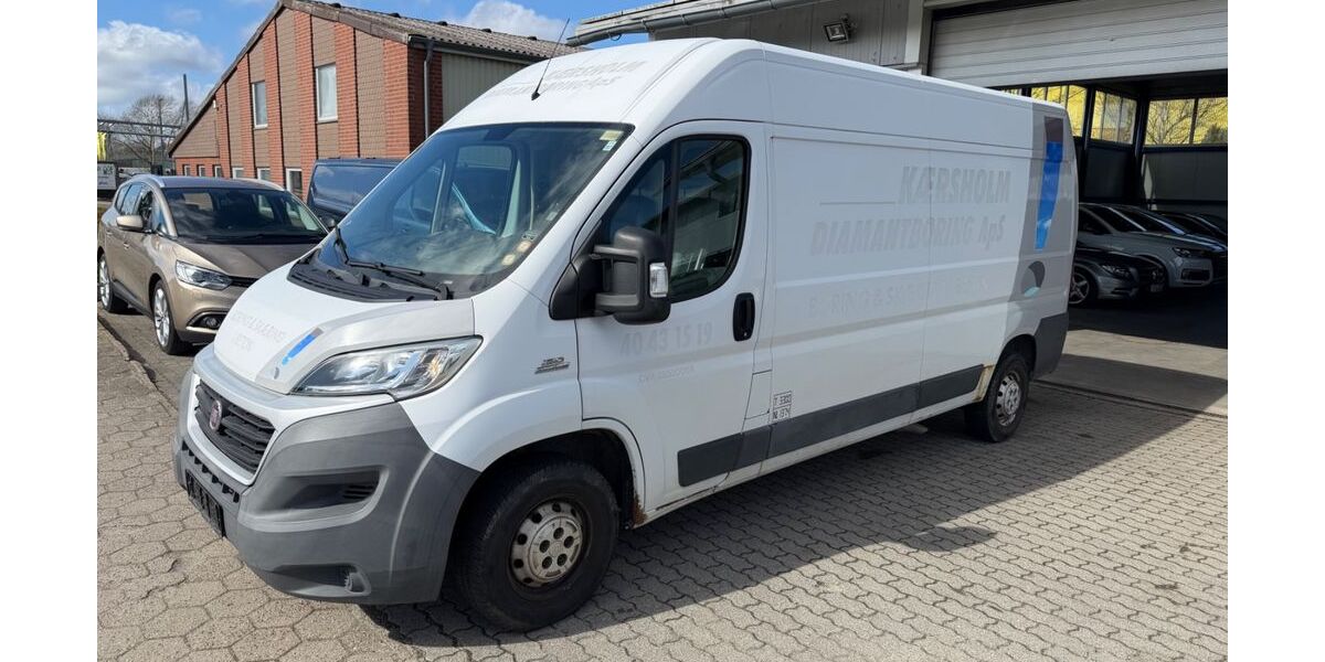 Fiat Ducato 163.000 km 6.490 &euro; Flensburg 24941