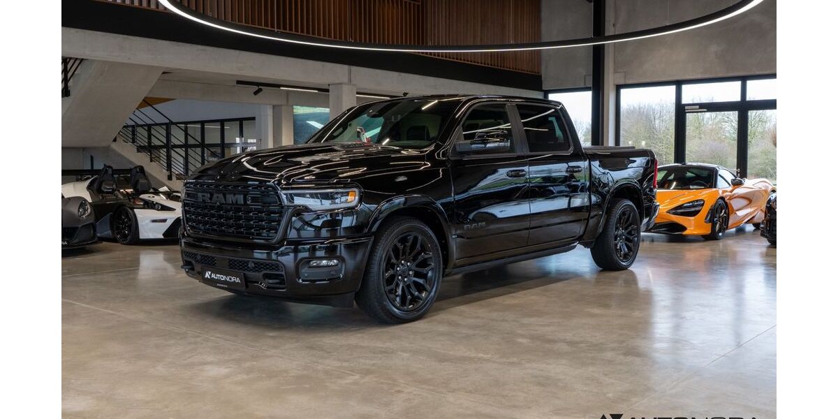 Dodge RAM 9.500 km 82.900 &euro; Bitburg 54634