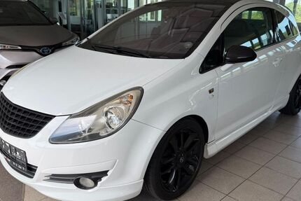 Opel Corsa 259.000 km 2.750 &euro; Niestetal bei Kassel 34266