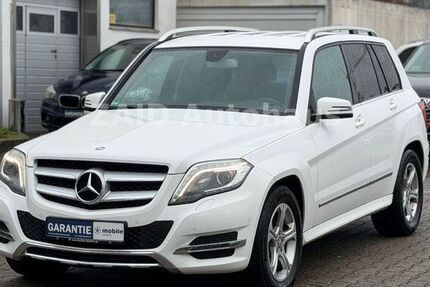 Mercedes-Benz GLK 220 91.000 km 21.999 &euro; Wiesloch 69168