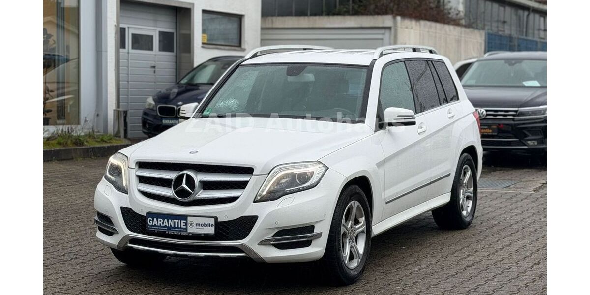 Mercedes-Benz GLK 220 91.000 km 21.999 &euro; Wiesloch 69168